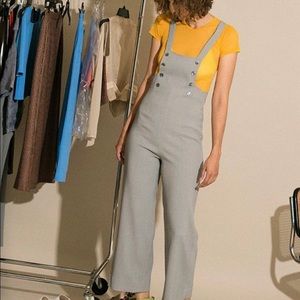 Maryam Nassir Zadeh jumpsuit Small